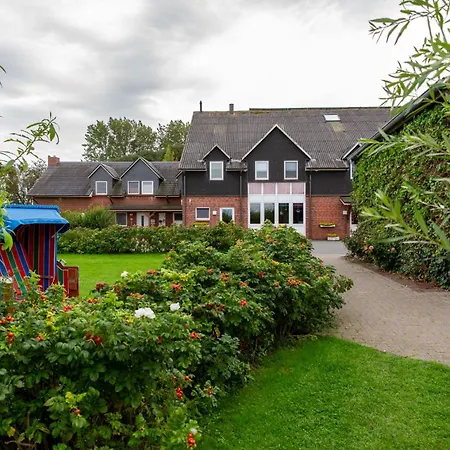 Fereinhof Paulsen - Lachmoewe Apartament *