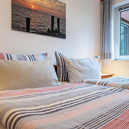 Fereinhof Paulsen - Lachmoewe Apartament *