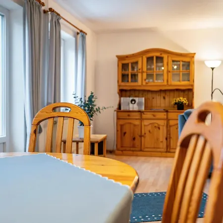 Apartament Fereinhof Paulsen - Lachmoewe Pellworm