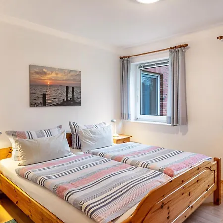 Apartament Fereinhof Paulsen - Lachmoewe *